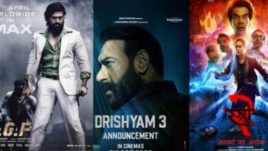 'दृश्यम 3' से 'धुरंधर 2' तक, 8 फिल्मों ने पहले दिन बॉक्स ऑफिस पर तोड़े रिकॉर्ड, 1 से सुपरस्टार ने किया था कमबैक