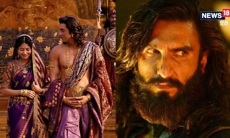 'धुरंधर 2' का सिंहासन हिलाएगी 'रामायण'? रणबीर-यश की फिल्म की कमाई का ऐसा है प्रेडिक्शन, उड़ जाएंगे होश