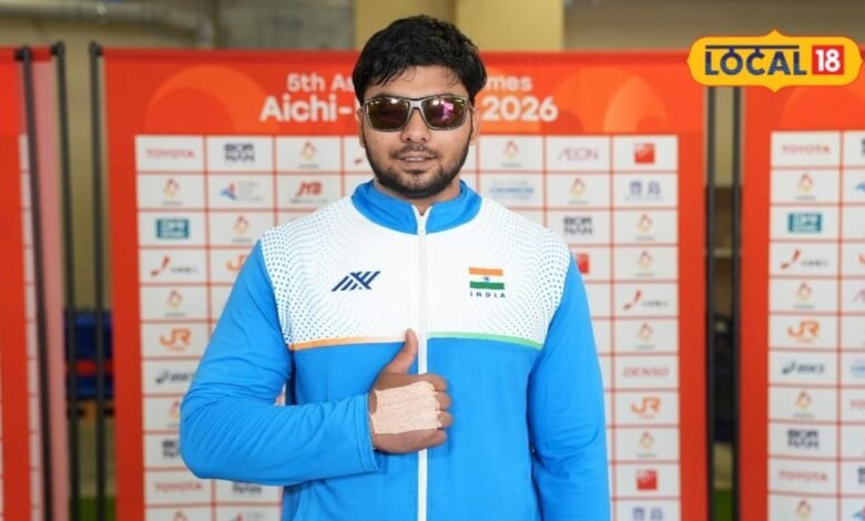 धौलपुर के प्रवीण शर्मा ने जापान में लहराया तिरंगा, एशियन पैरा गेम्स में जीता कांस्य पदक