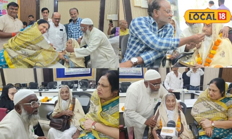 न कोई दवा, न कोई इलाज! 107 साल की दादी अल्ला पालि ने बताया लंबी उम्र का सीधा-सादा राज