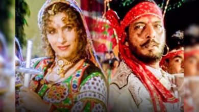नाना पाटेकर और डिंपल कपाड़िया का नवरात्रि का वो गाना, जो 32 साल बाद भी है खास, समीर की कलम से निकला था भक्ति गीत