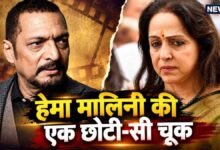 नाना पाटेकर के आखिरी फोन को तरस रहीं हेमा मालिनी, एक छोटी-सी चूक अब दे रही जिंदगीभर का दर्द – News18 हिंदी