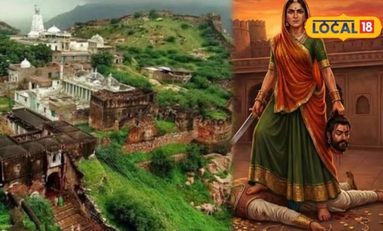 पति ने की गद्दारी, वीरांगना ने सुहाग से पहले चुनी मातृभूमि की रक्षा; किस्सा वीर क्षत्राणी हीरादे का