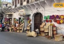 प्लास्टिक की कुर्सियों के दौर में भी बरकरार है अजमेर के मूढ़ों का क्रेज, ऋषि घाटी पर 5-6 पीढ़ियों से बन रहे हैं मूढ़े