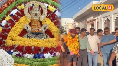 बाबा के दर्शन की ऐसी दीवानगी, उदयपुर से साइकिल लेकर निकले कौशल श्रीमाली, रोजाना 100 KM चलकर पहुंचेंगे खाटूधाम