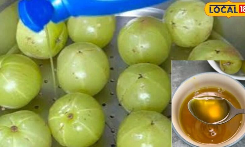 बाल झड़ने से हैं परेशान.. तो घर पर बनाएं आंवला का तेल, डैंड्रफ सफेद बालों से मिलेगा छुटकारा