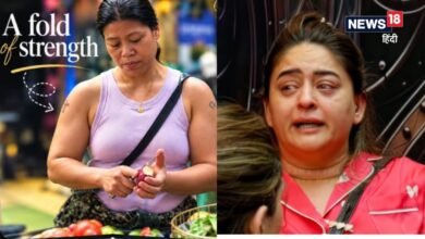 'बिल तेरा बाप देगा' BB 20 में खाने को लेकर हुई जंग, माही को याद आए बचपन के बुरे दिन, रिश्तेदारों ने मारा था ताना
