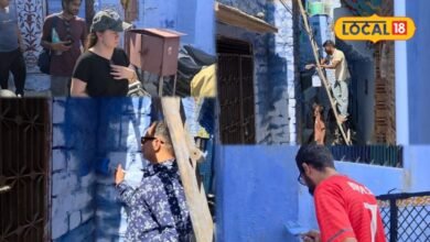 ब्लू सिटी का रंग फीका न पड़े, बिना सरकारी मदद के जोधपुर की विरासत बचाने में जुटे युवा, चूने-नील से रंगेंगे मकान