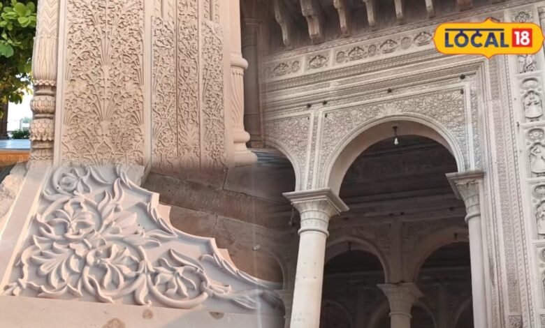 भरतपुर के मंदिरों में छिपी है सदियों पुरानी कला की कहानी, पत्थरों पर ऐसी नक्काशी देखकर ठहर जाएंगी नजरें
