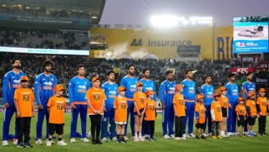 भारत के ख‍िलाफ टी20 में 5 सबसे बड़े स्‍कोर, व‍िरोधी बल्लेबाजों ने लिखी तबाही की नई इबारत