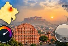 Rajasthan AQI Today: भिवाड़ी में प्रदूषण का बढ़ा खतरा, अजमेर-अलवर में राहत