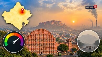 Rajasthan AQI Today: भिवाड़ी में प्रदूषण का बढ़ा खतरा, अजमेर-अलवर में राहत