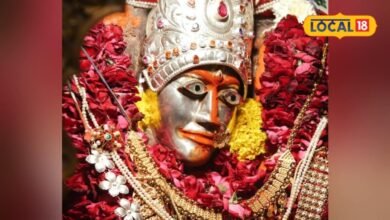 माता ने सपने में दिया संकेत, तालाब की खुदाई में मिली प्रतिमा, ऐसे बना चामुंडा माता मंदिर