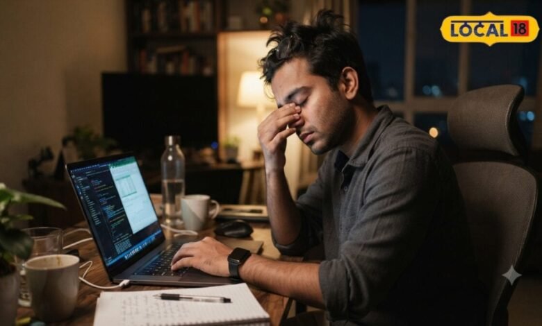 मोबाइल-लैपटॉप से आंखों में हो रही जलन और ड्राइनेस? डॉक्टर ने बताए बचाव के आसान तरीके