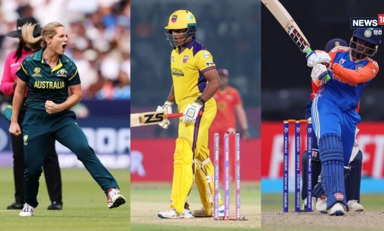 ये 5 खिलाड़ी जिन पर WPL 2027 के ऑक्शन में हुई पैसों की बारिश, एक के लिए तो लड़ाई हो गई