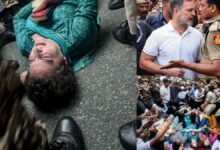 राहुल-प्रियंका की वो तस्वीरें जो बनने जा रहीं हथियार, 8 अक्टूबर को दिल्ली में 'काला दिवस' मनाएगी कांग्रेस