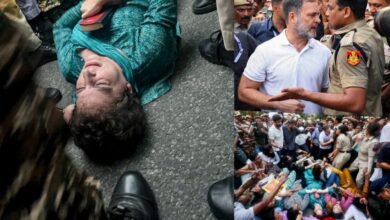 राहुल-प्रियंका की वो तस्वीरें जो बनने जा रहीं हथियार, 8 अक्टूबर को दिल्ली में 'काला दिवस' मनाएगी कांग्रेस