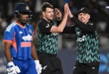 रिकॉर्ड स्कोर से सबसे बड़ी हार तक... भारत-न्यूजीलैंड चौथे T20I में बने ये 5 महारिकॉर्ड