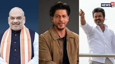 शाहरुख से लेकर थलापति विजय तक, फिल्मी दुनिया के दिग्गजों ने केंद्रीय गृह मंत्री अमित शाह को दी जन्मदिन की बधाई