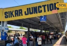 सीकर स्टेशन पर 3 साल बाद दिखा बड़ा बदलाव, सैकंड एंट्री शुरू, जनवरी तक मिलेंगी ये सुविधाएं