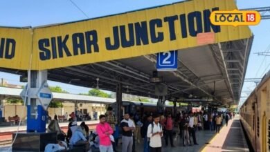 सीकर स्टेशन पर 3 साल बाद दिखा बड़ा बदलाव, सैकंड एंट्री शुरू, जनवरी तक मिलेंगी ये सुविधाएं