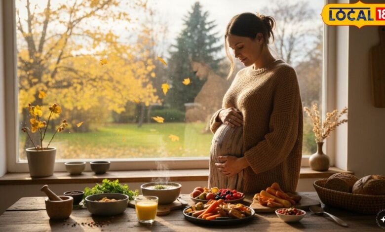 सुबह नाश्ते से रात के डिनर तक, प्रेगनेंट महिलाओं के लिए डॉक्टर ने बताई हेल्दी डाइट