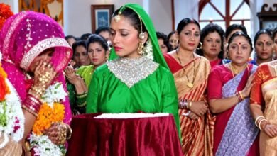 'हम आपके हैं कौन' के सेट पर माधुरी ने कही ये बात, सुनते ही फूट-फूटकर रोई थीं रेणुका शहाणे, सालों बाद किया खुलासा